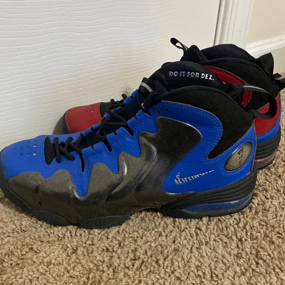 Mens Nike 2020 Air Penny 3 'Do It For Dez
No Box